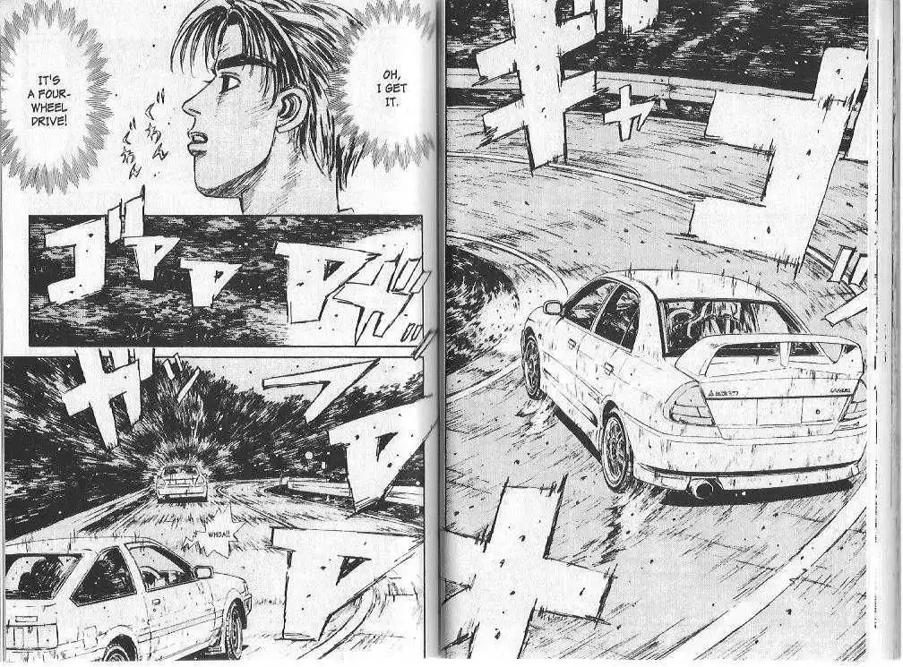 Initial D Chapter 79 5